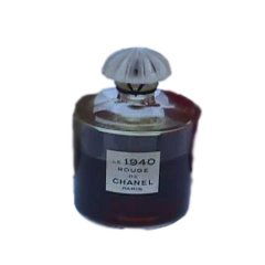 Le 1940 Rouge de Chanel